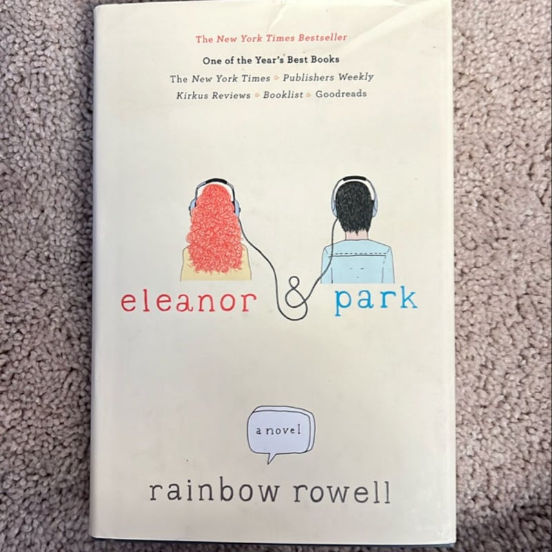 Eleanor and Park