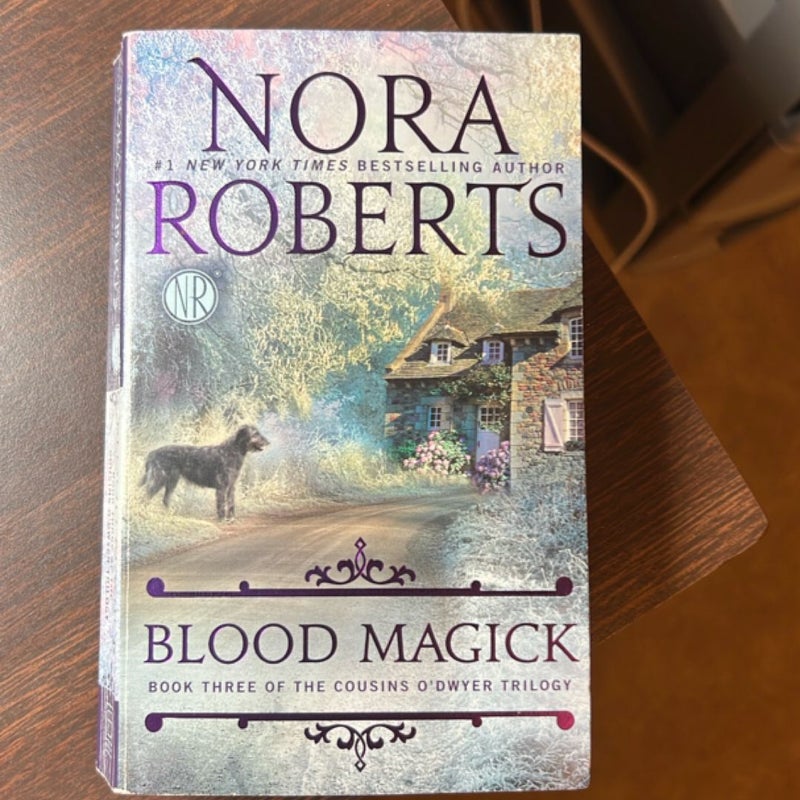 Blood Magick