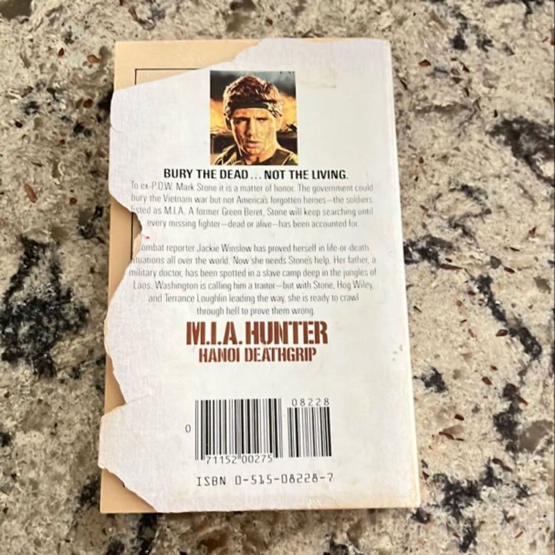 M.I.A. Hunter