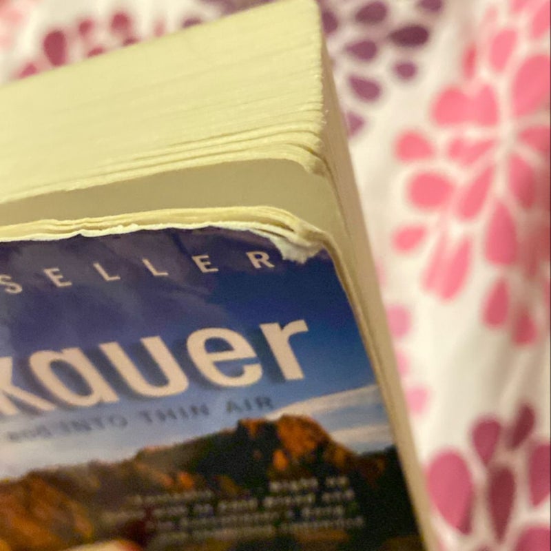 Under the Banner of Heaven