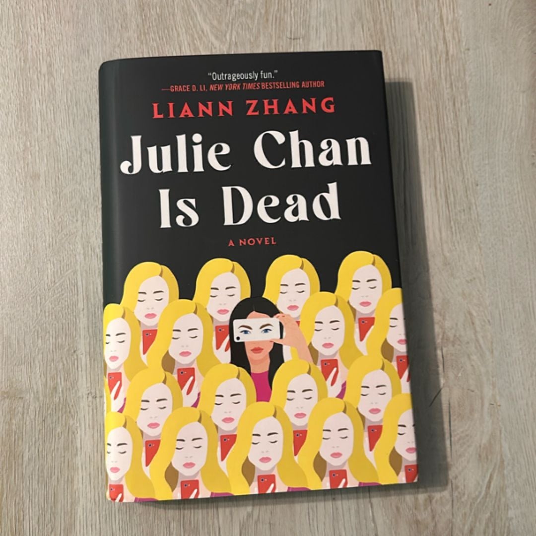 Julie Chan Is Dead