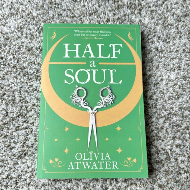 Half a Soul