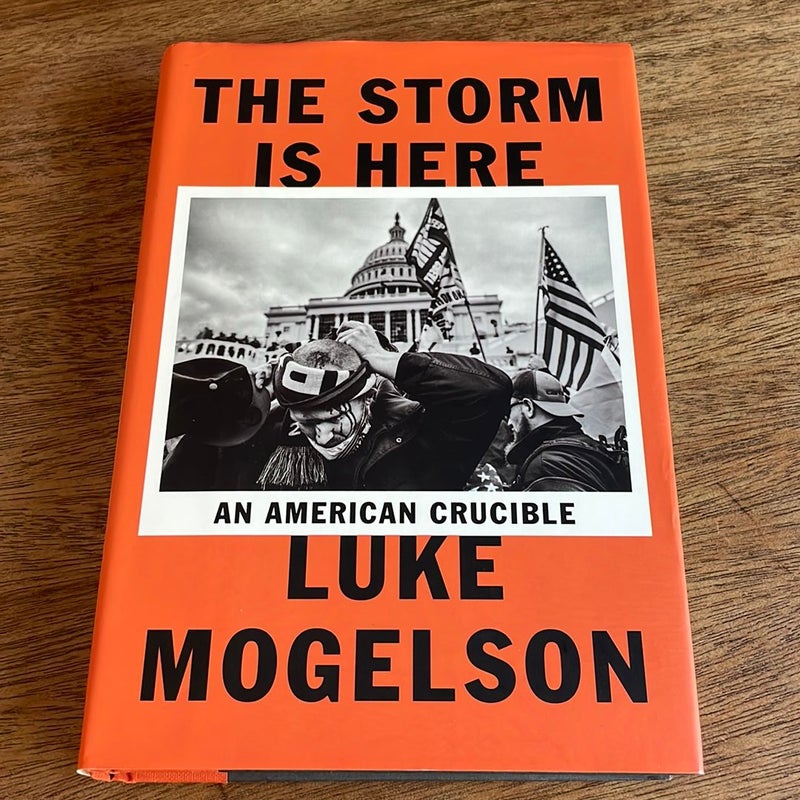 The Storm Is Here *first printing 