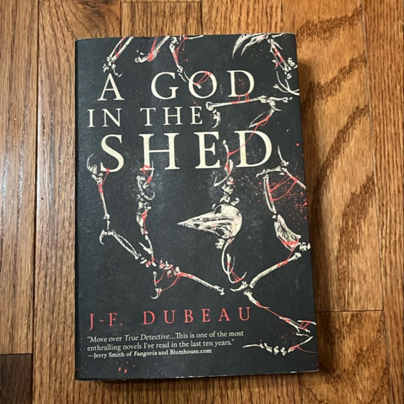 A God in the Shed