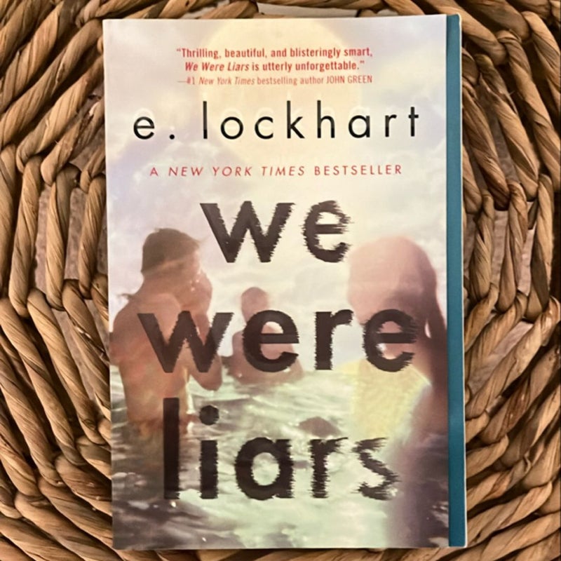 We Were Liars