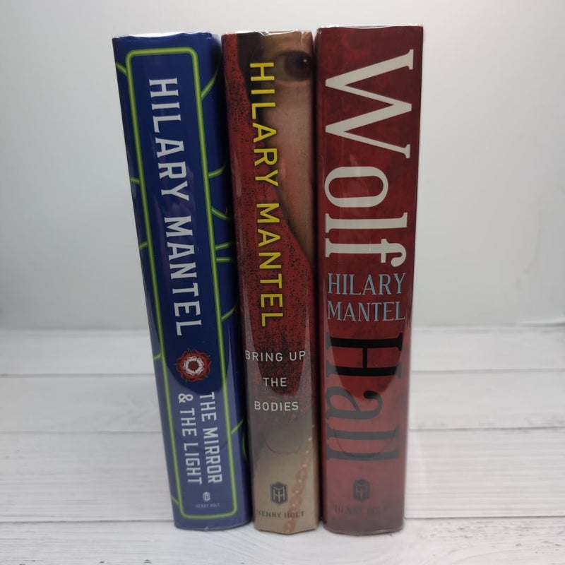 Wolf Hall Trilogy 