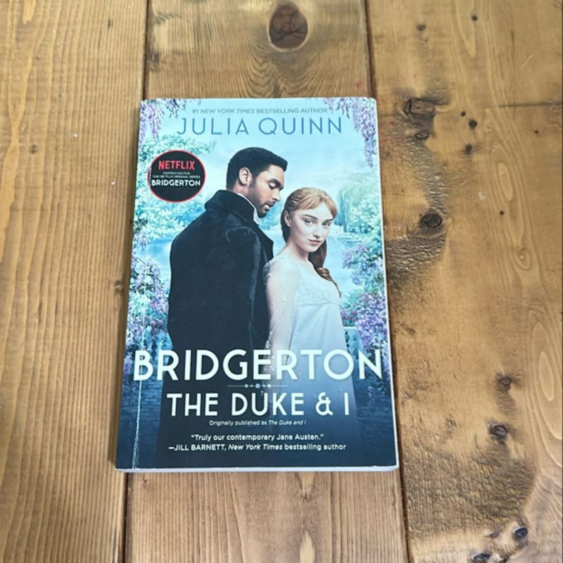 Bridgerton [TV Tie-In]