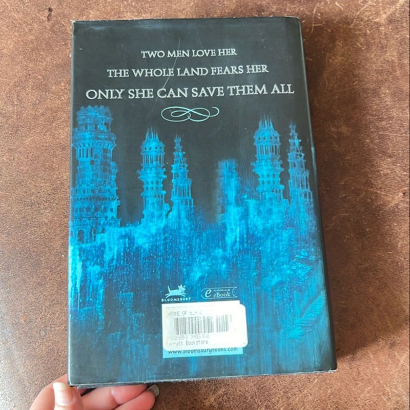 Throne Of Glass - First Edition - Original Cover