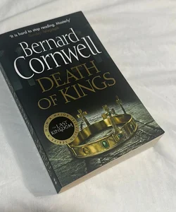 Death of Kings (UK Cover)