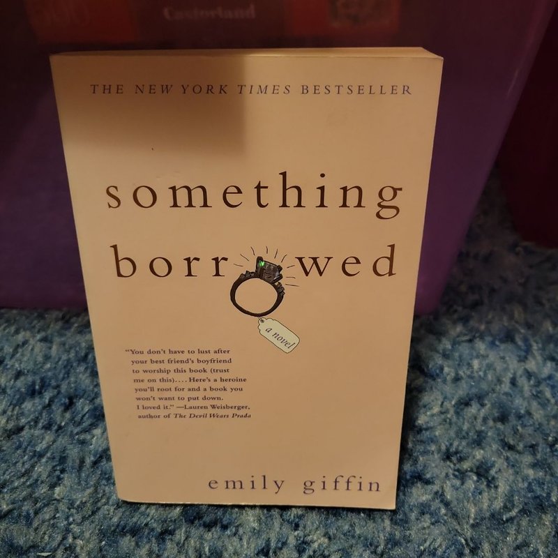 Something Borrowed