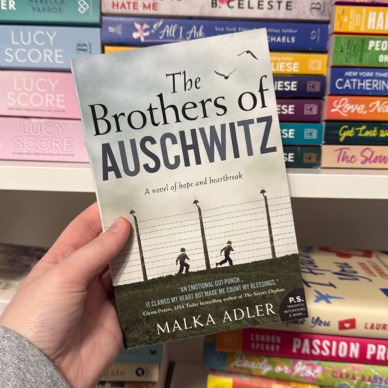 The Brothers of Auschwitz
