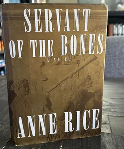 Servant of the Bones 1st edition