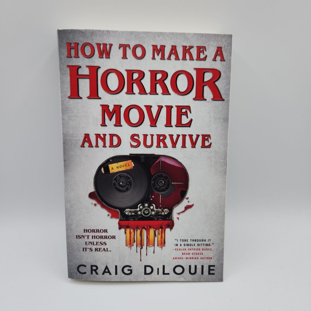 How to Make a Horror Movie and Survive