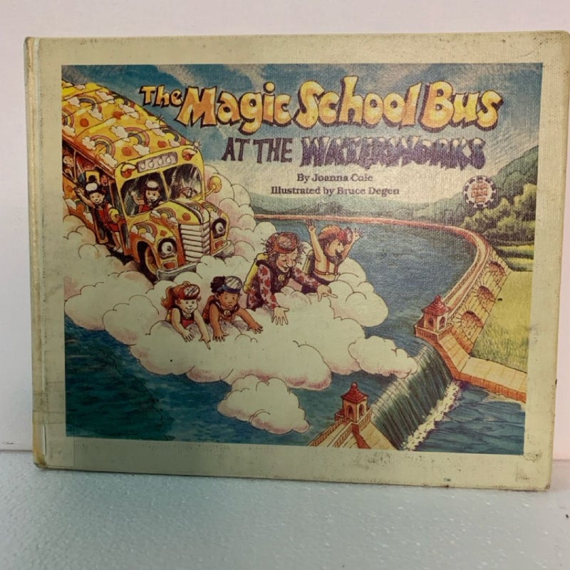 The Magic School Bus