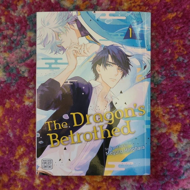 The Dragon's Betrothed, Vol. 1