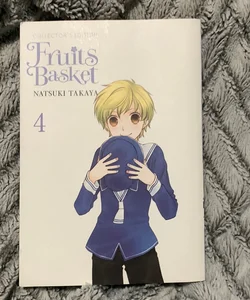 Fruits Basket Collector's Edition, Vol. 4