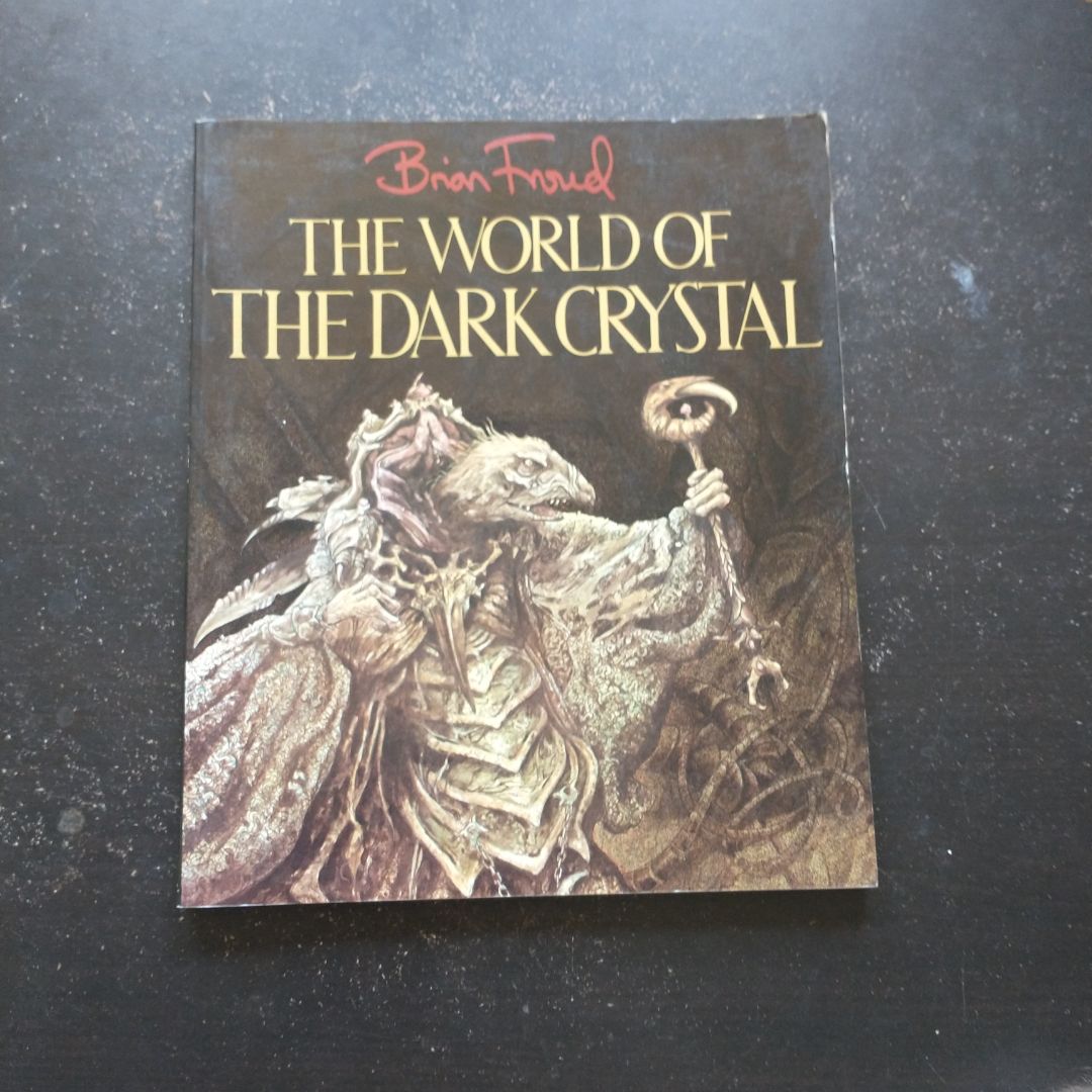 World of the Dark Crystal