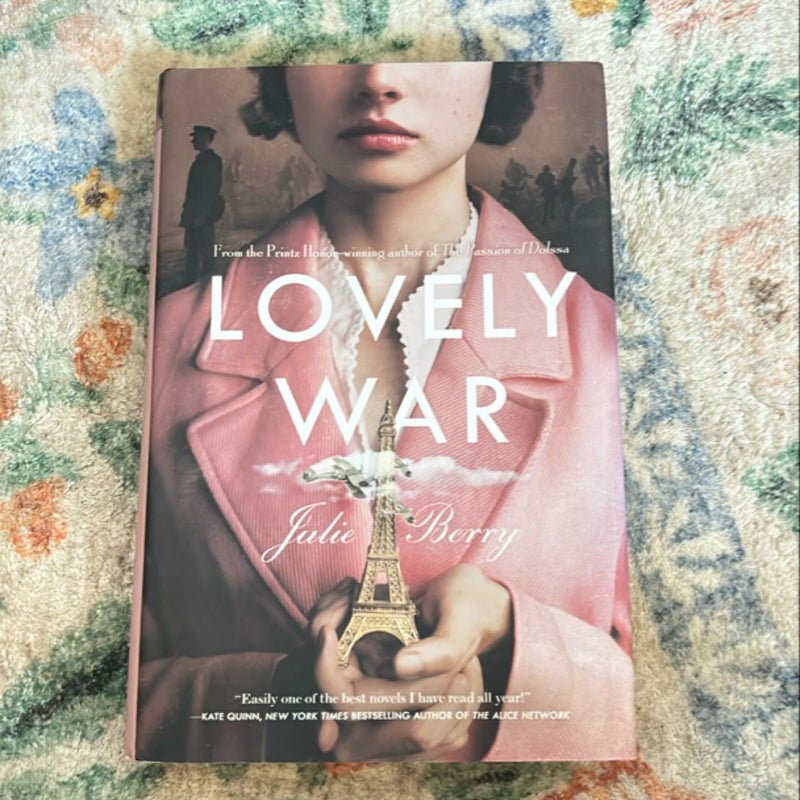 Lovely War