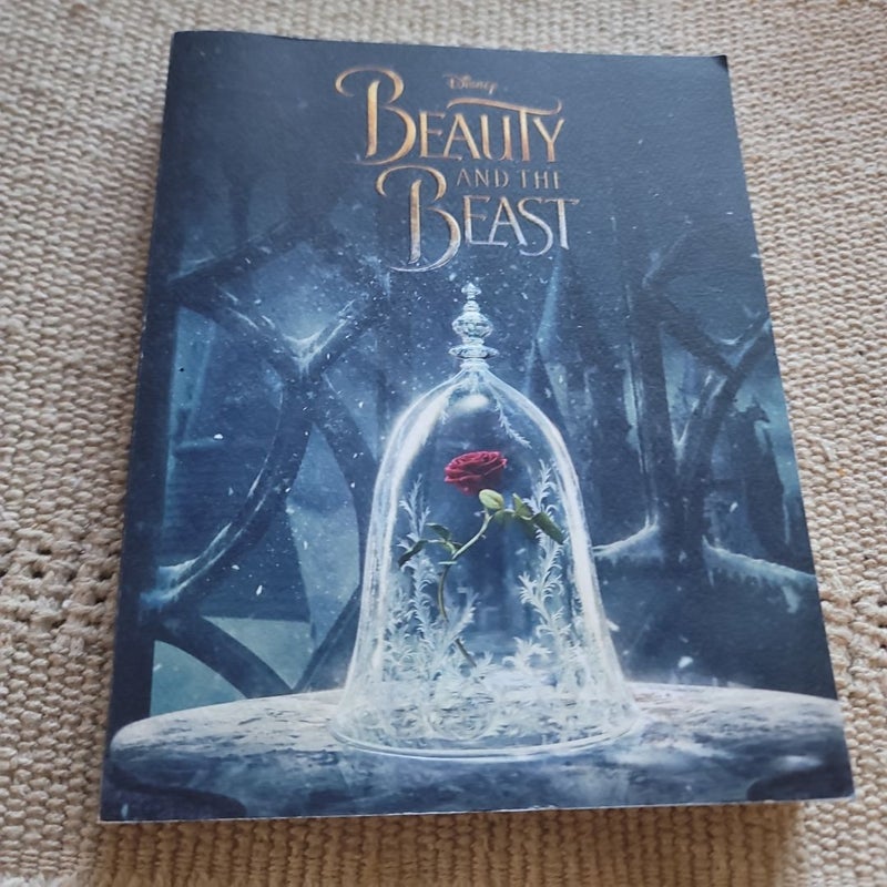 Beauty and the Beast Novelization