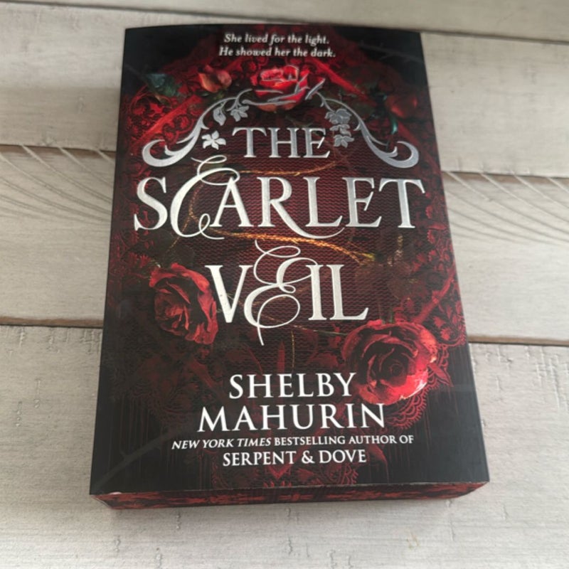 The Scarlet Veil Deluxe Limited Edition