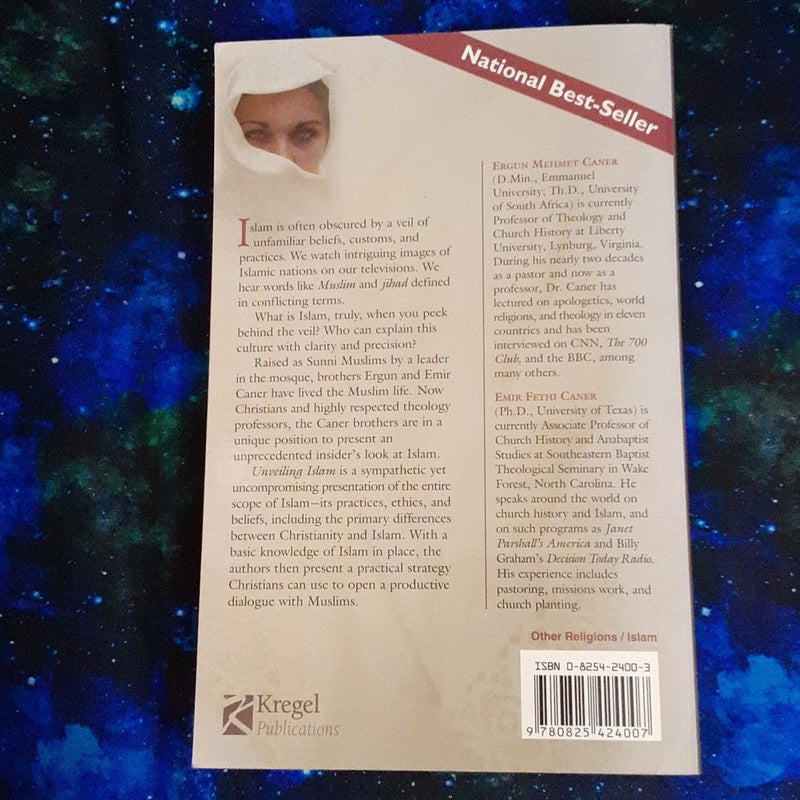 Unveiling Islam