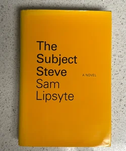 The Subject Steve