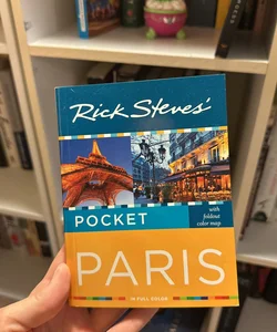 Rick Steves' Pocket Paris