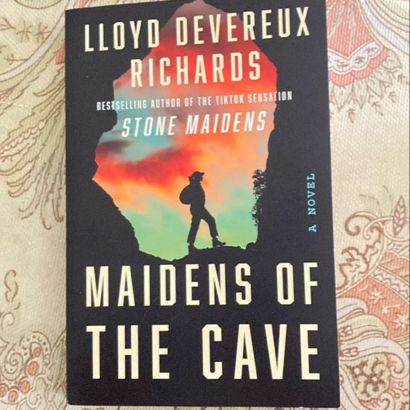 Maidens of the Cave