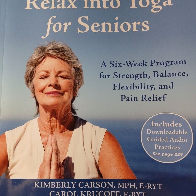 Relax into Yoga for Seniors