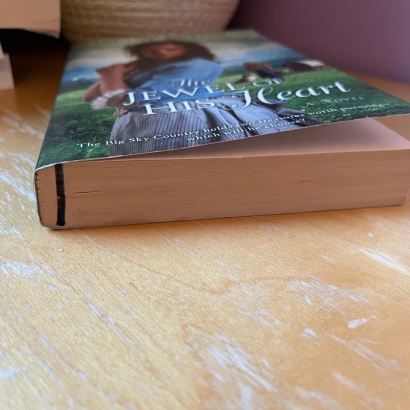 Heart of the West Complete Series Bundle by Maggie Brendan