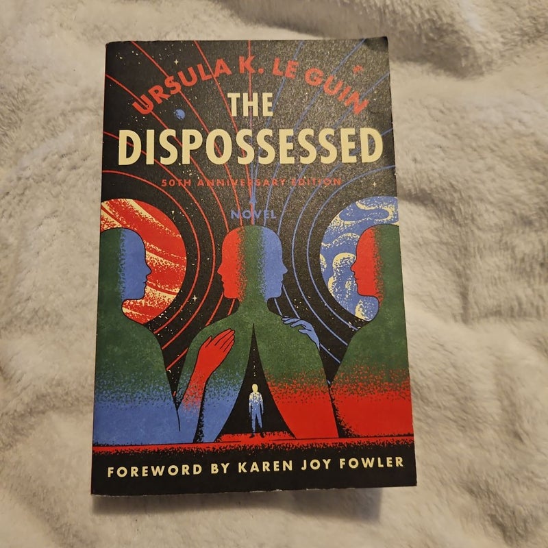 The Dispossessed [50th Anniversary Edition]