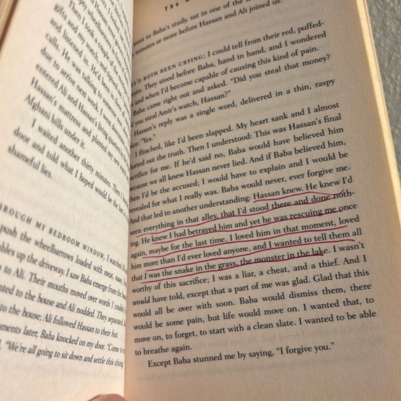 The Kite Runner