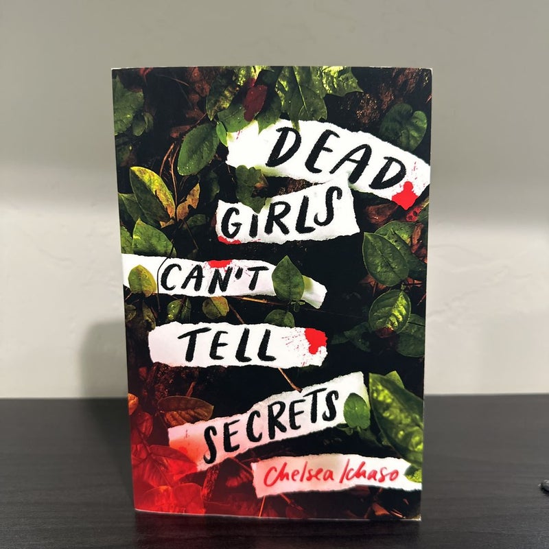 Dead Girls Can't Tell Secrets