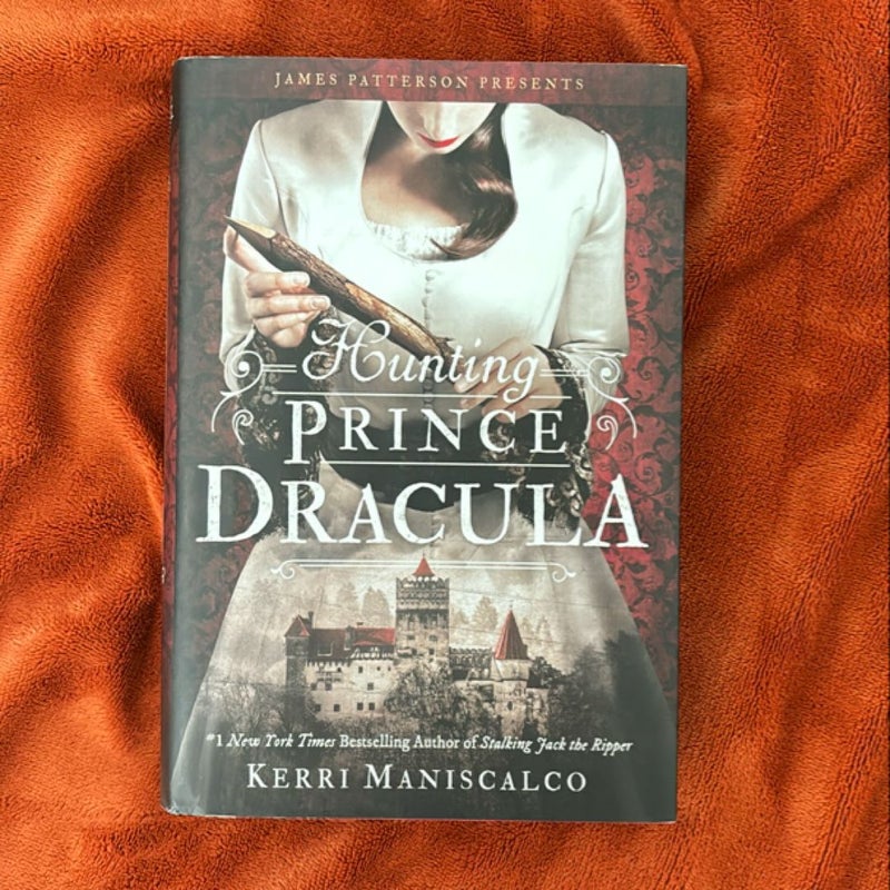 Hunting Prince Dracula