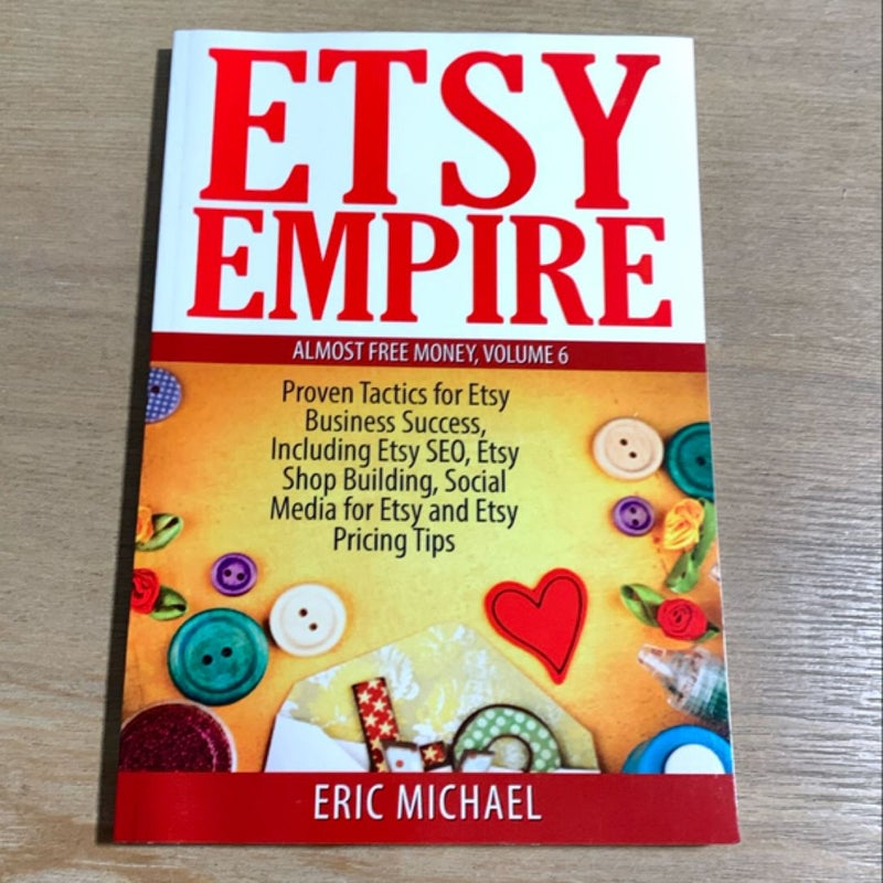 Etsy Empire