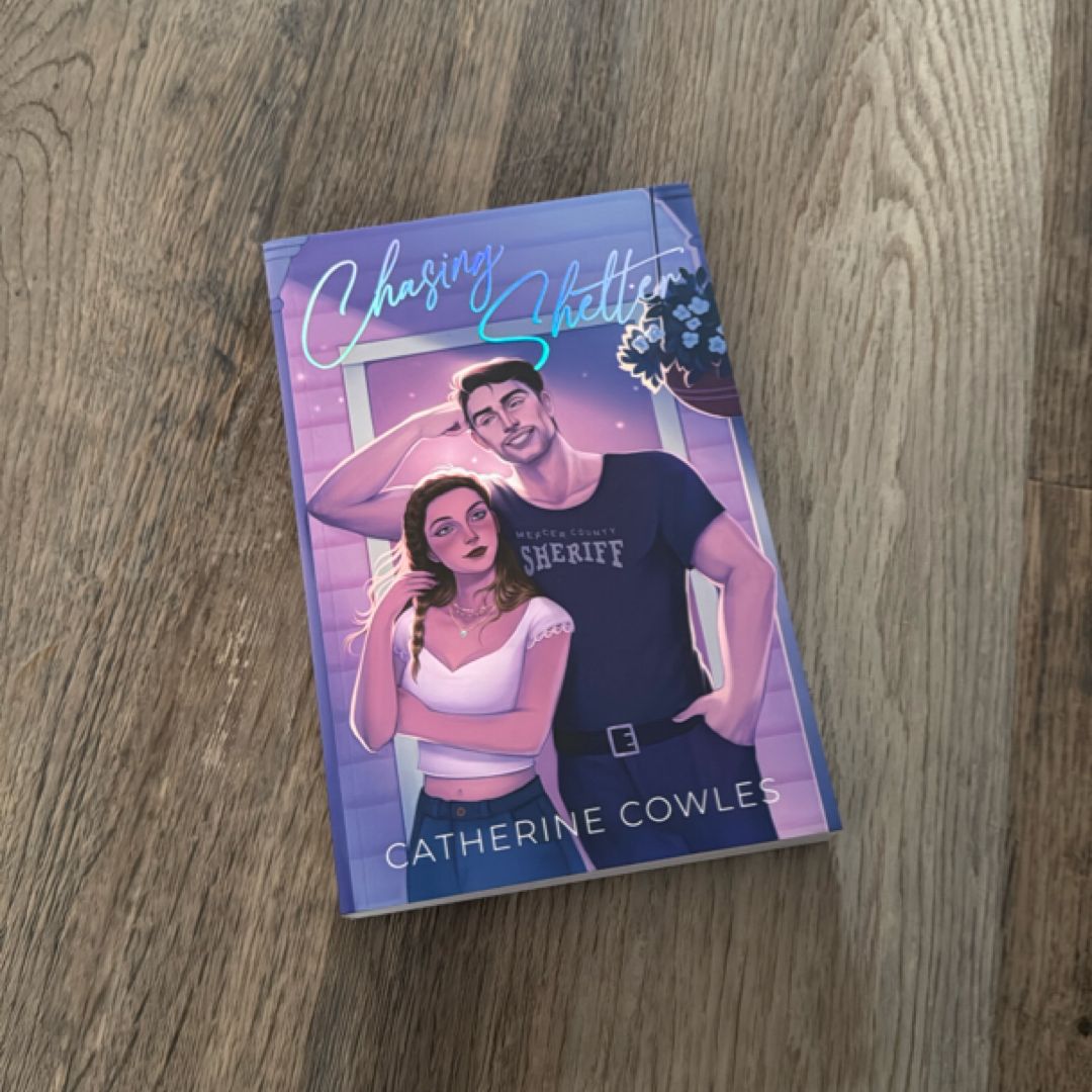 Chasing Shelter book cover