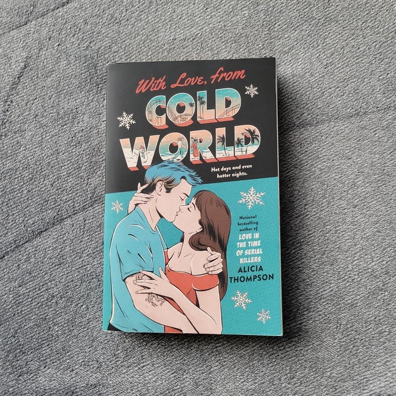 With Love, from Cold World