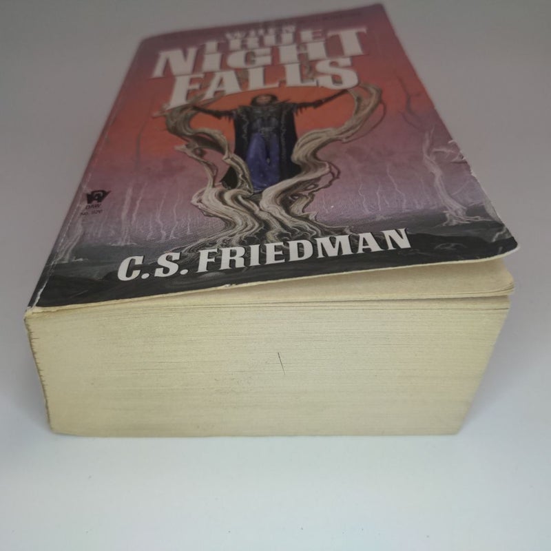When True Night Falls