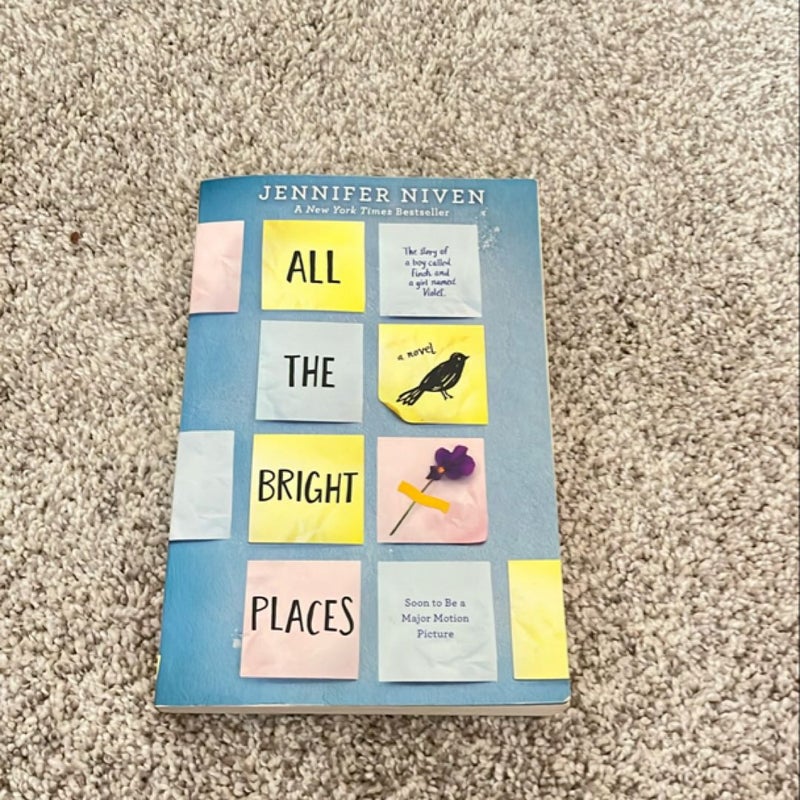 All the Bright Places