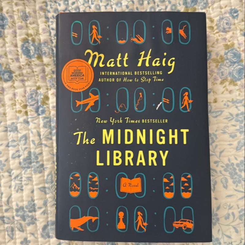 The Midnight Library
