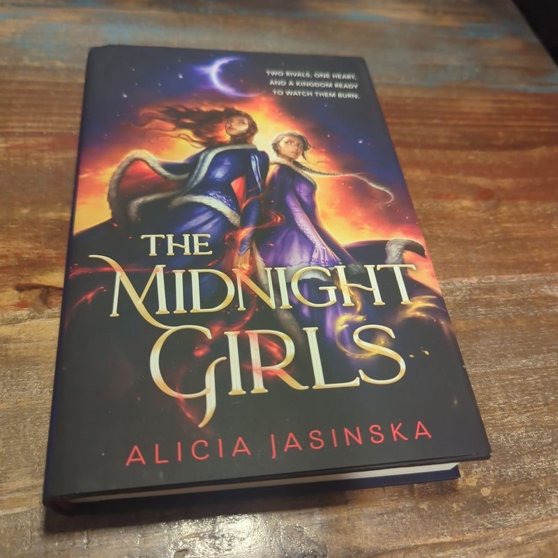 The Midnight Girls