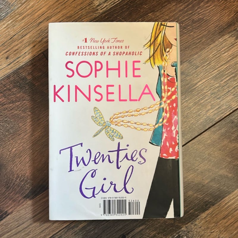 Twenties Girl