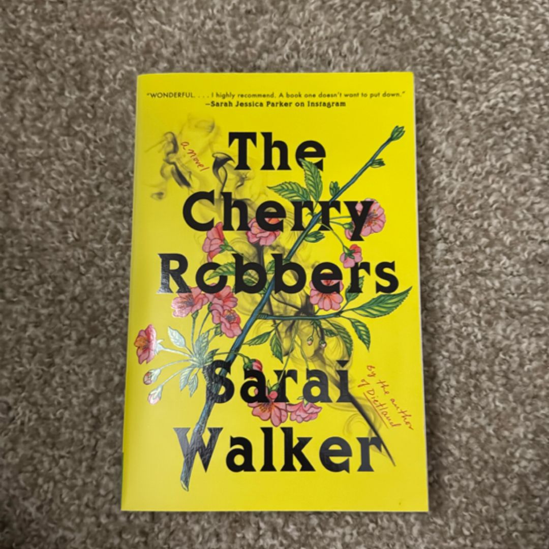 The Cherry Robbers