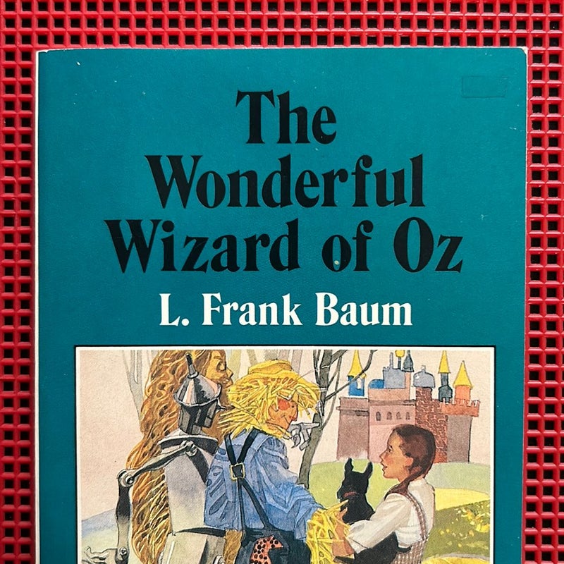 The Wonderful Wizard of Oz (A Watermill Classic)