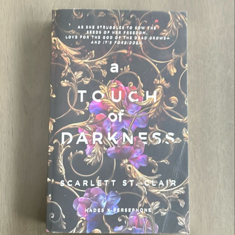 A Touch of Darkness 