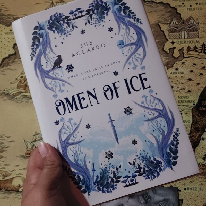 Omen of Ice