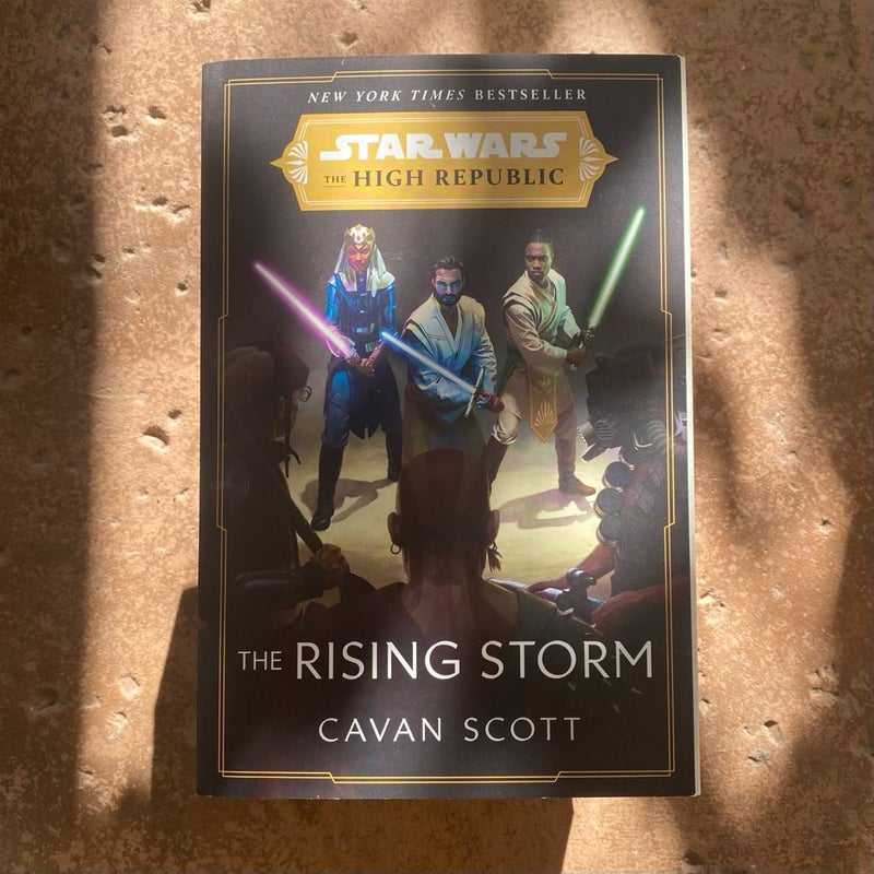 Star Wars: the Rising Storm (the High Republic)