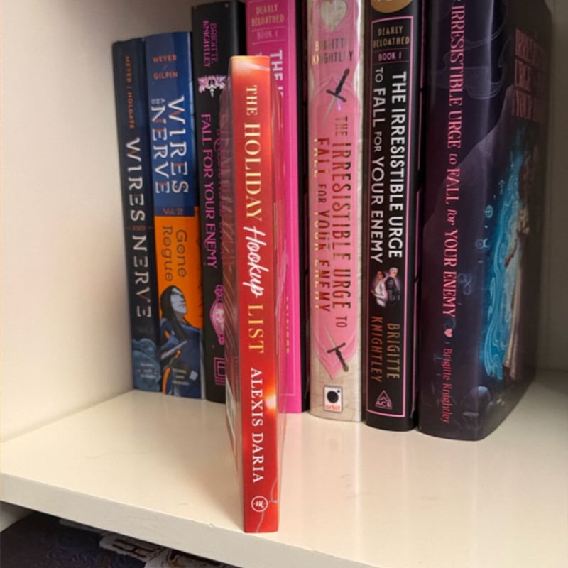 The Holiday Hookup List