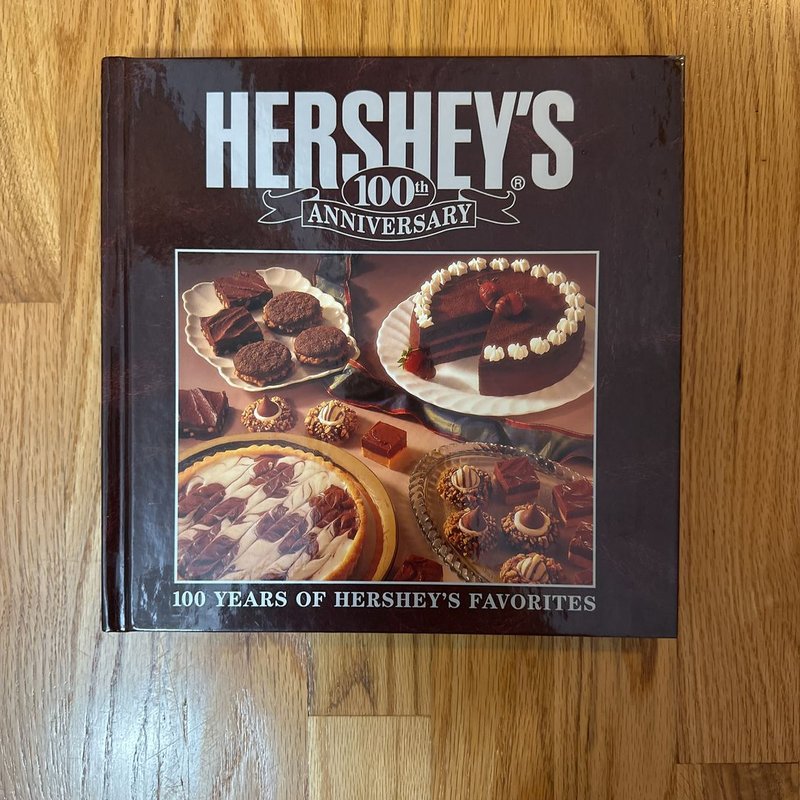 Hershey's 100th Anniversary by , Hardcover | Pangobooks