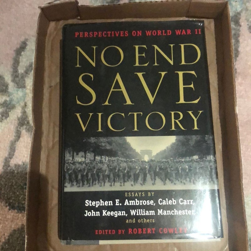 No End Save Victory 83